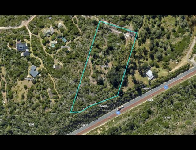 FARM FOR SALE IN WILDERNESS